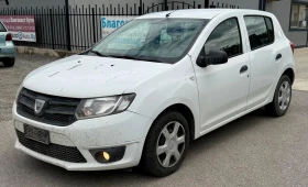 ����� �� �������� �� Dacia Sandero