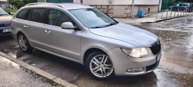 ����� �� �������� �� Skoda Superb