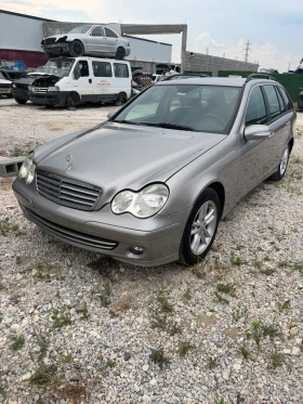 Mercedes-Benz C 200 Facelift