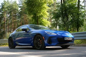 Subaru BRZ tS