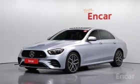 Mercedes-Benz E 220 D * 4MATIC * AMG LINE * 360 * FACE * 