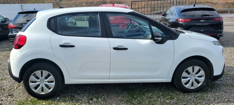 Citroen C3, снимка 5 - Автомобили и джипове - 43568200