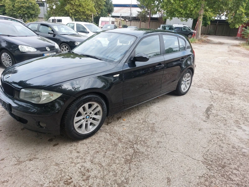 BMW 116 БМВ116-БЕНЗИН, снимка 8 - Автомобили и джипове - 46832297