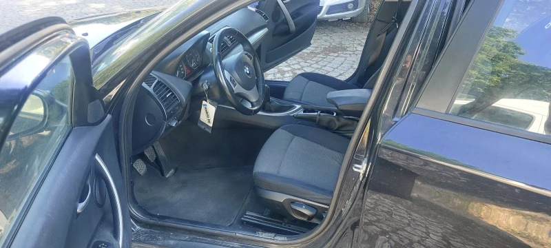 BMW 116 БМВ116-БЕНЗИН, снимка 9 - Автомобили и джипове - 46832297