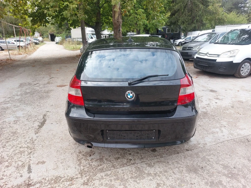 BMW 116 БМВ116-БЕНЗИН, снимка 5 - Автомобили и джипове - 46832297