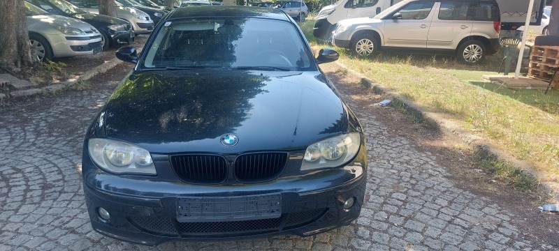 BMW 116 БМВ116-БЕНЗИН, снимка 1 - Автомобили и джипове - 46448574