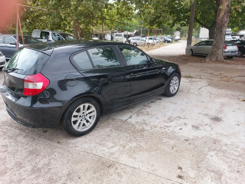 BMW 116 БМВ116-БЕНЗИН, снимка 4 - Автомобили и джипове - 46832297