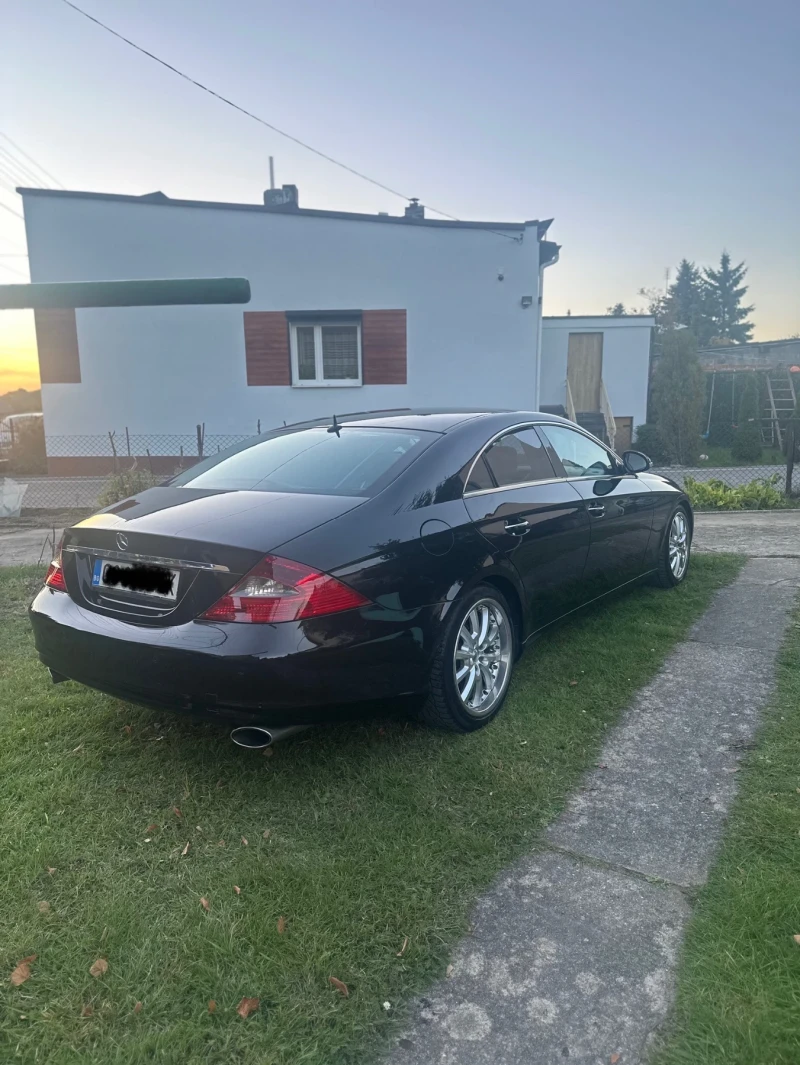 Mercedes-Benz CLS 320, снимка 6 - Автомобили и джипове - 46946472