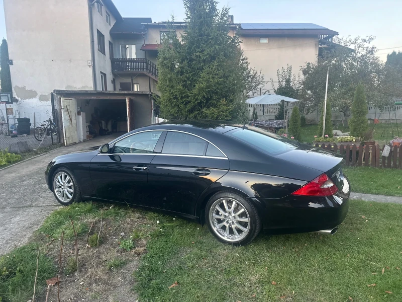 Mercedes-Benz CLS 320, снимка 9 - Автомобили и джипове - 46946472