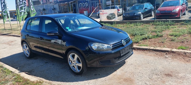 VW Golf 2.0tdi  110ps, снимка 2 - Автомобили и джипове - 47224746