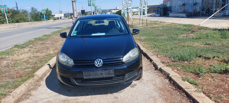 VW Golf 2.0tdi  110ps, снимка 3 - Автомобили и джипове - 47224746