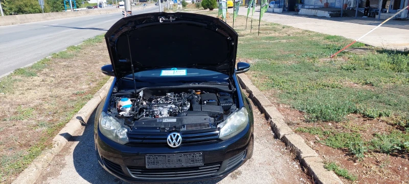 VW Golf 2.0tdi  110ps, снимка 4 - Автомобили и джипове - 47224746