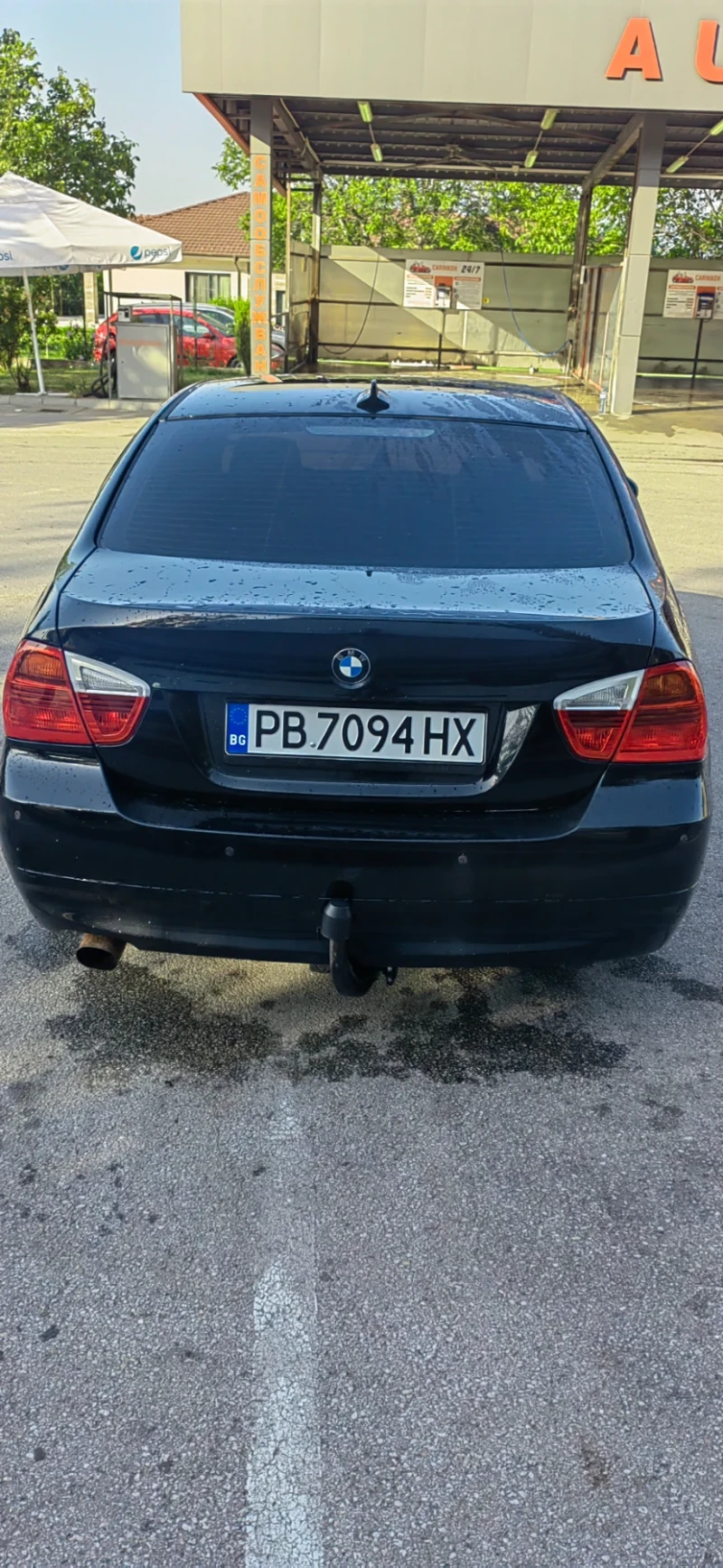 BMW 320, снимка 6 - Автомобили и джипове - 47296782