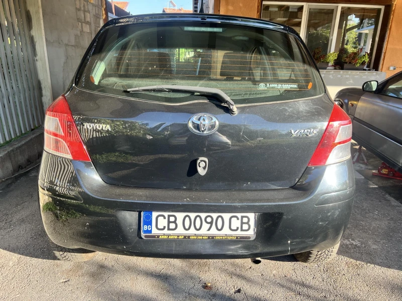 Toyota Yaris, снимка 3 - Автомобили и джипове - 47341423