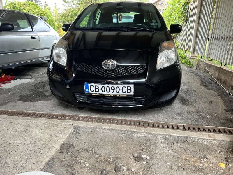 Toyota Yaris, снимка 1 - Автомобили и джипове - 47341423