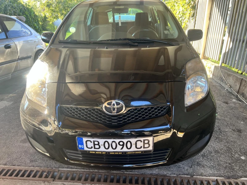 Toyota Yaris, снимка 6 - Автомобили и джипове - 47341423