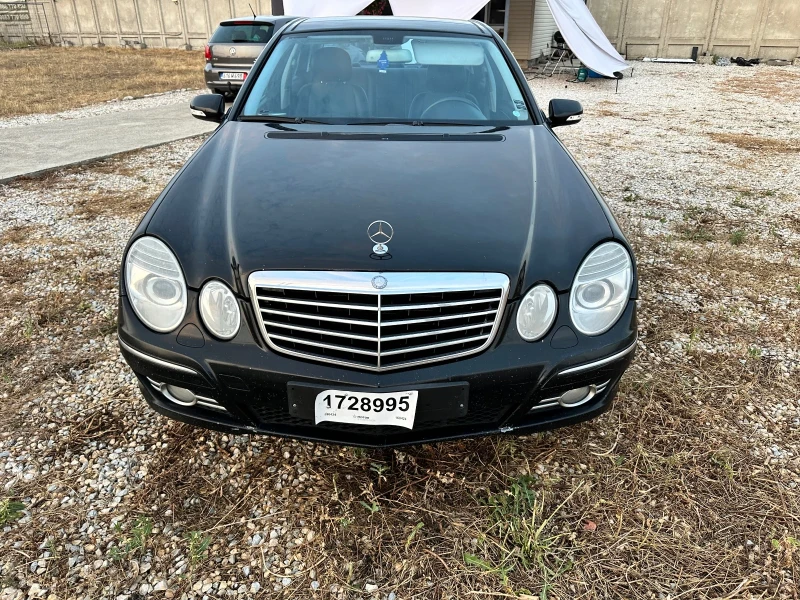 Mercedes-Benz E 320, снимка 1 - Автомобили и джипове - 47384195