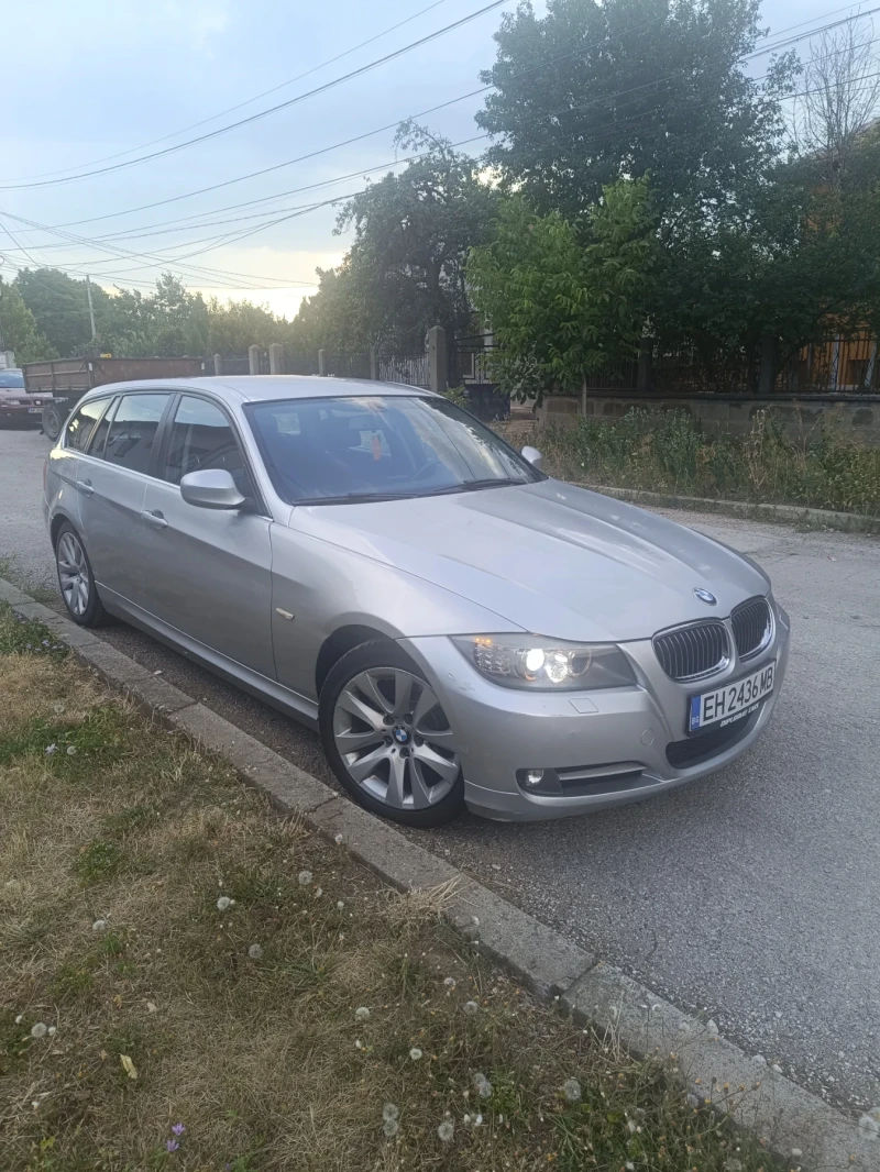 BMW 320 2.0D 184, снимка 3 - Автомобили и джипове - 47410610