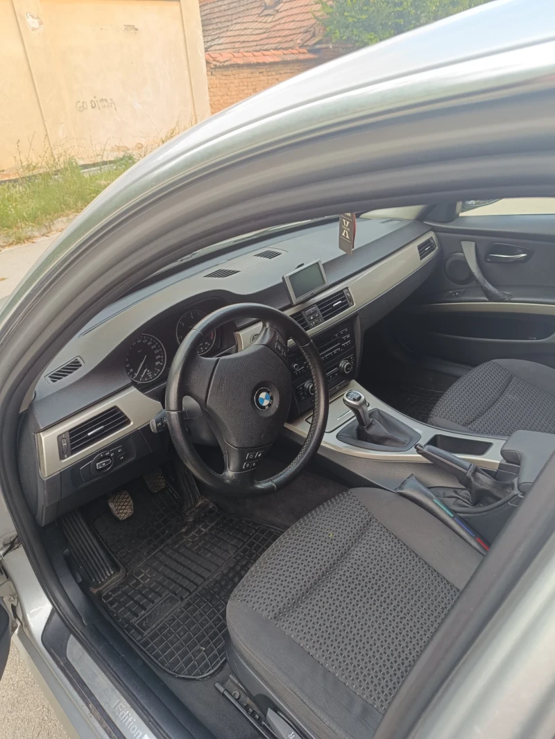 BMW 320 2.0D 184, снимка 6 - Автомобили и джипове - 47410610