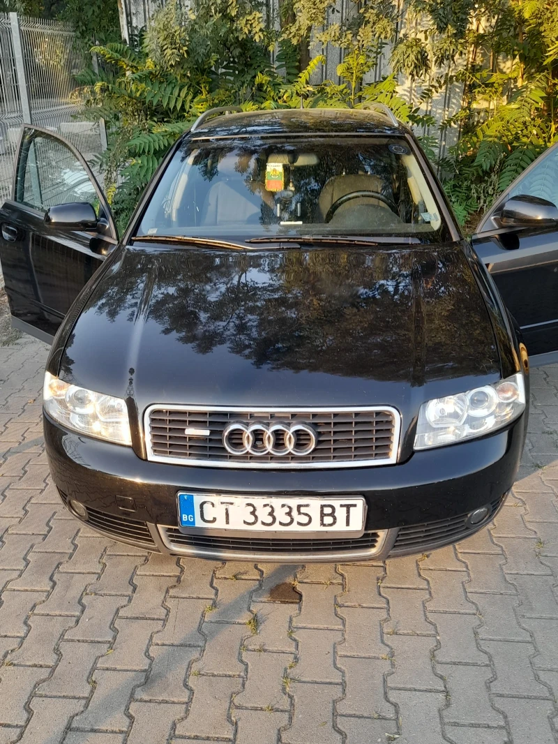 Audi A4 А4 в6, снимка 1 - Автомобили и джипове - 47427442