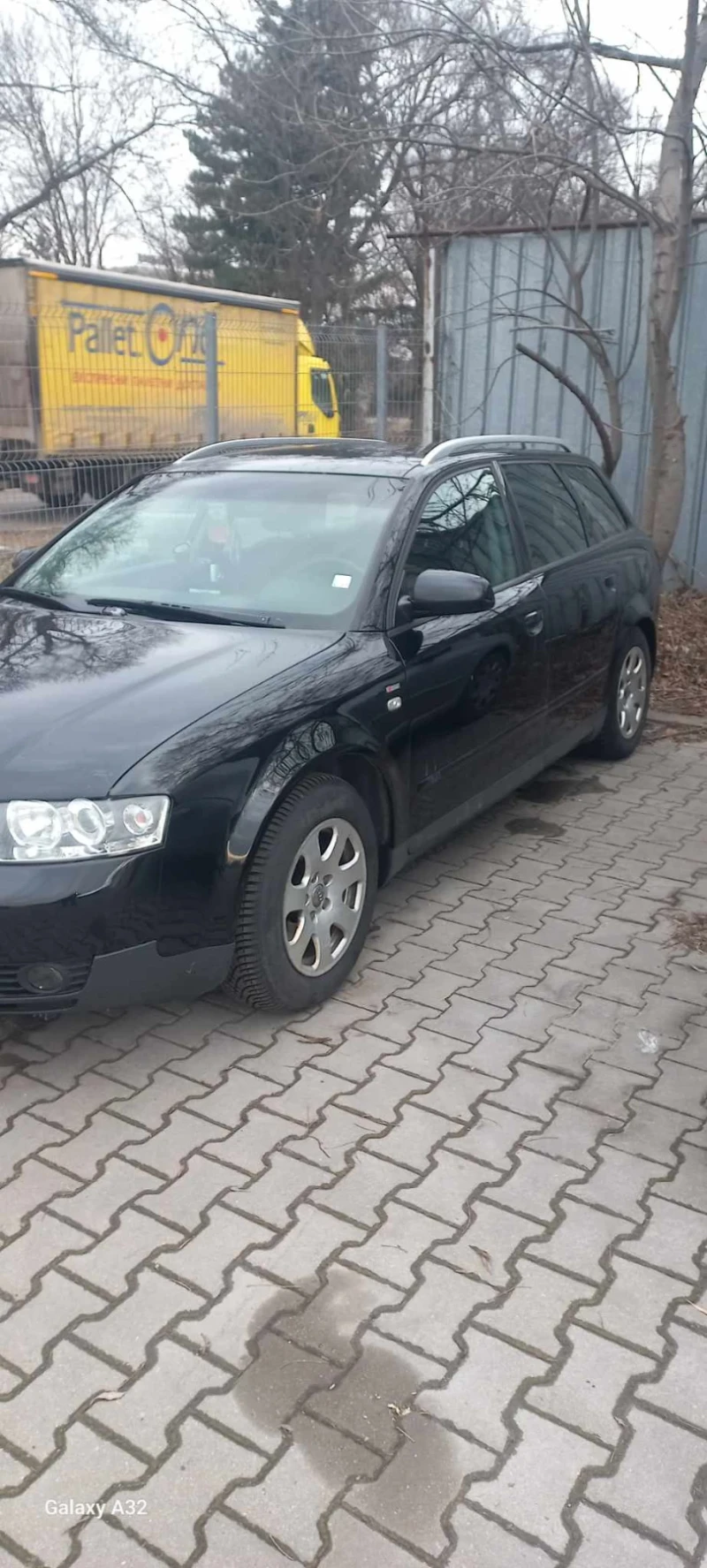 Audi A4 А4 в6, снимка 4 - Автомобили и джипове - 47427442