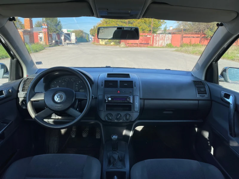 VW Polo 1.4 TDi 75кс КЛИМА, снимка 5 - Автомобили и джипове - 47670383