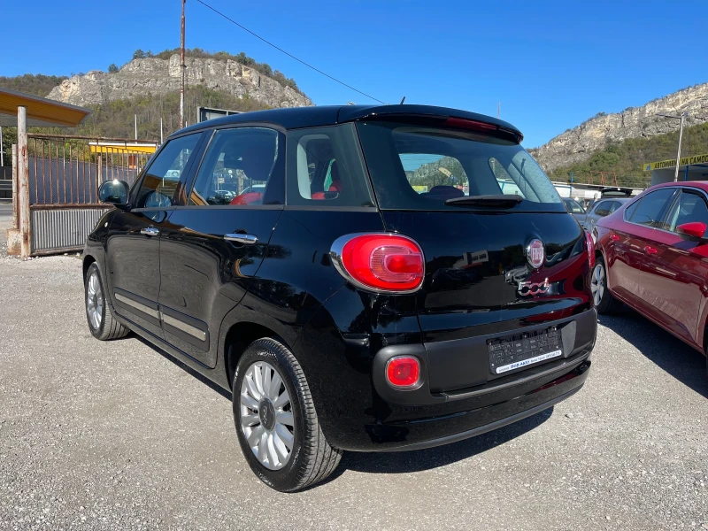 Fiat 500L 1.3MJET-TEMPOMAT-МАСАЖ-FULL, снимка 3 - Автомобили и джипове - 47670785