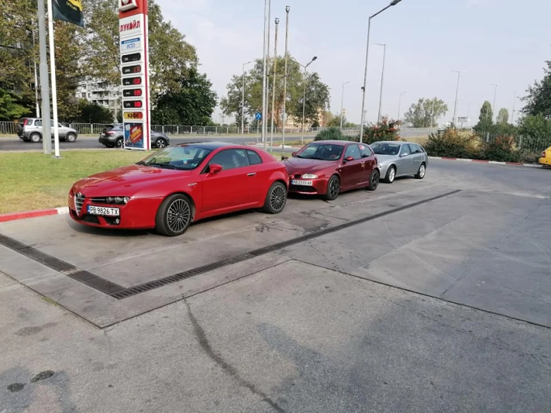 Alfa Romeo Brera, снимка 5 - Автомобили и джипове - 47682135