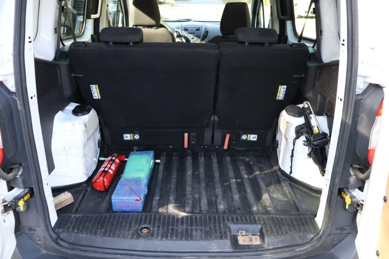 Ford Courier, снимка 8 - Автомобили и джипове - 52261221