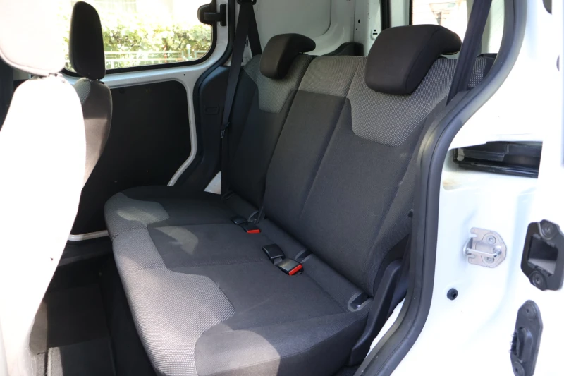 Ford Courier, снимка 9 - Автомобили и джипове - 52261221