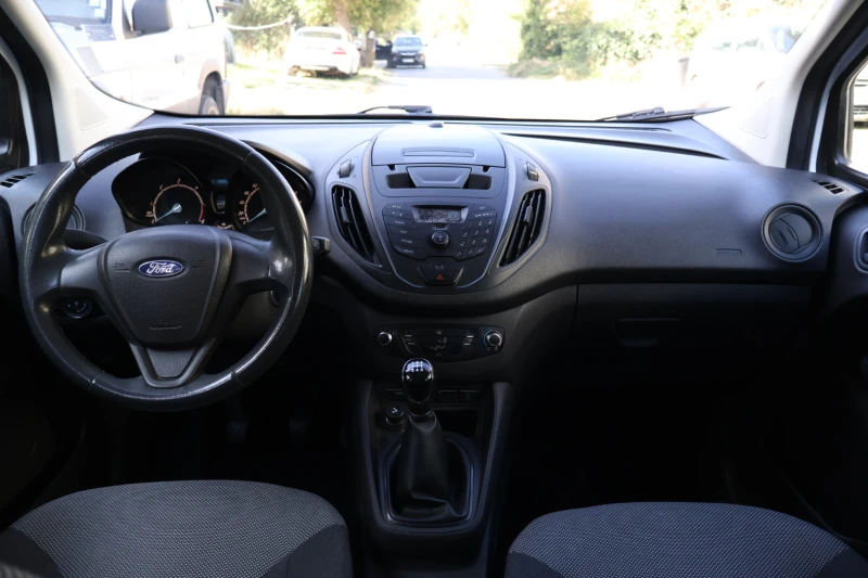 Ford Courier, снимка 10 - Автомобили и джипове - 52261221