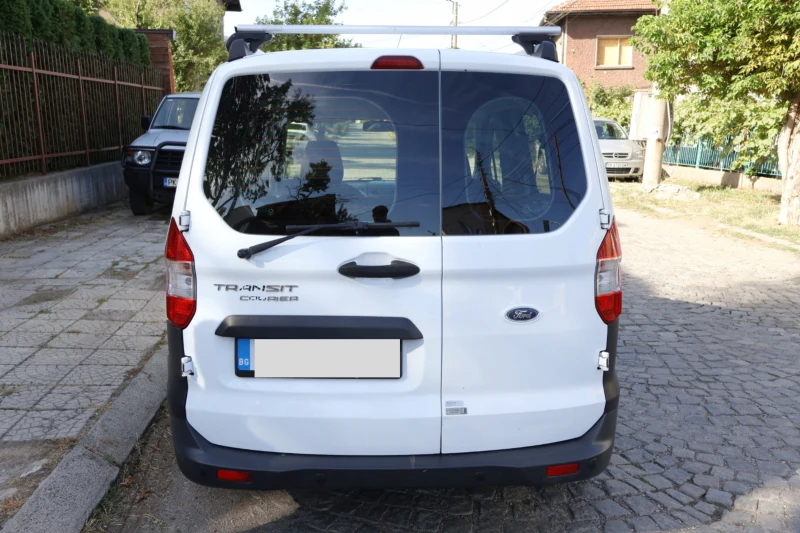 Ford Courier, снимка 3 - Автомобили и джипове - 52261221
