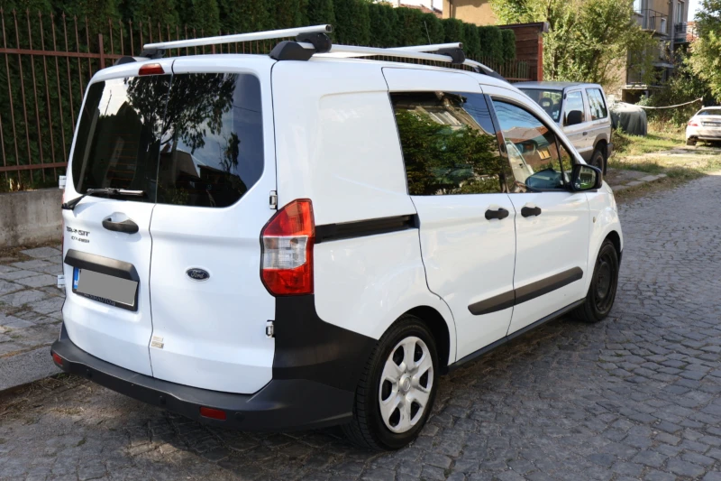 Ford Courier, снимка 4 - Автомобили и джипове - 52261221