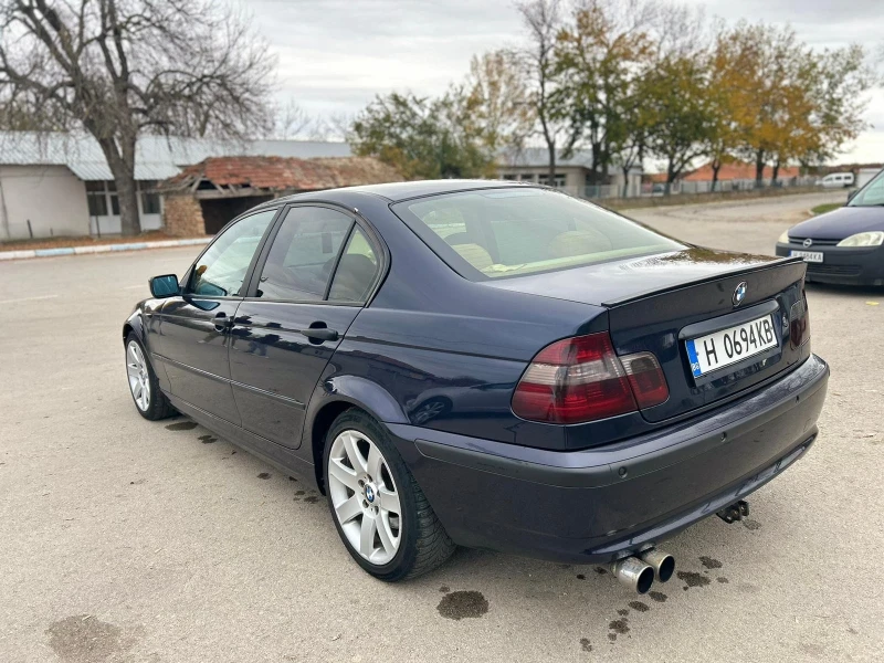 BMW 320 D Facelift, снимка 3 - Автомобили и джипове - 47827296