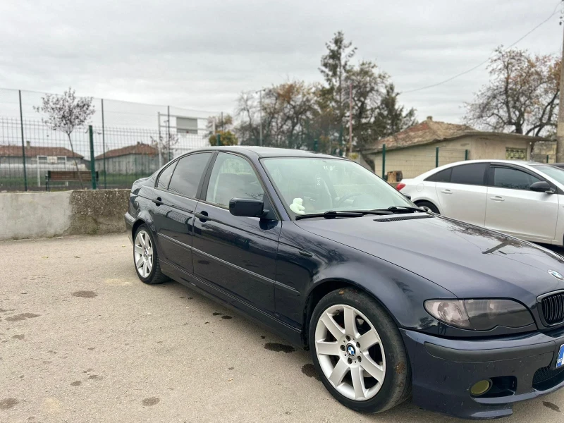 BMW 320 D Facelift, снимка 2 - Автомобили и джипове - 47827296