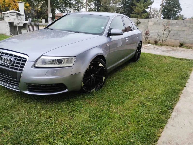 Audi A6 A6 Ultra S-Line , снимка 9 - Автомобили и джипове - 47866463