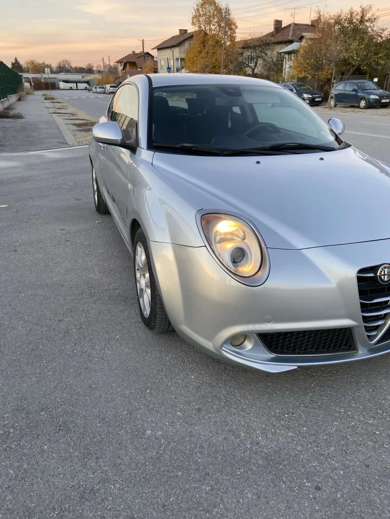 Alfa Romeo MiTo, снимка 3 - Автомобили и джипове - 47951340