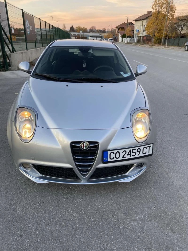 Alfa Romeo MiTo, снимка 1 - Автомобили и джипове - 47951340