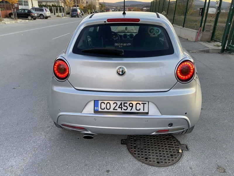 Alfa Romeo MiTo, снимка 6 - Автомобили и джипове - 47951340