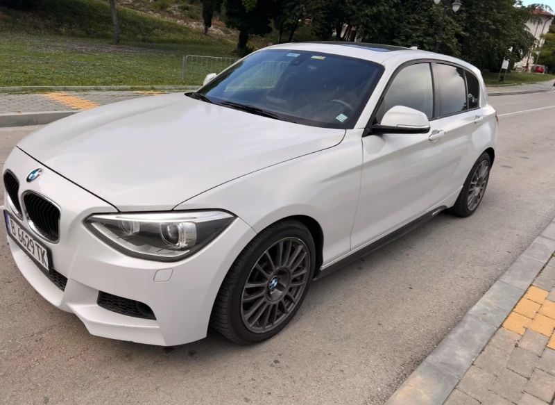 BMW 125 M-Performance , снимка 1 - Автомобили и джипове - 47964704