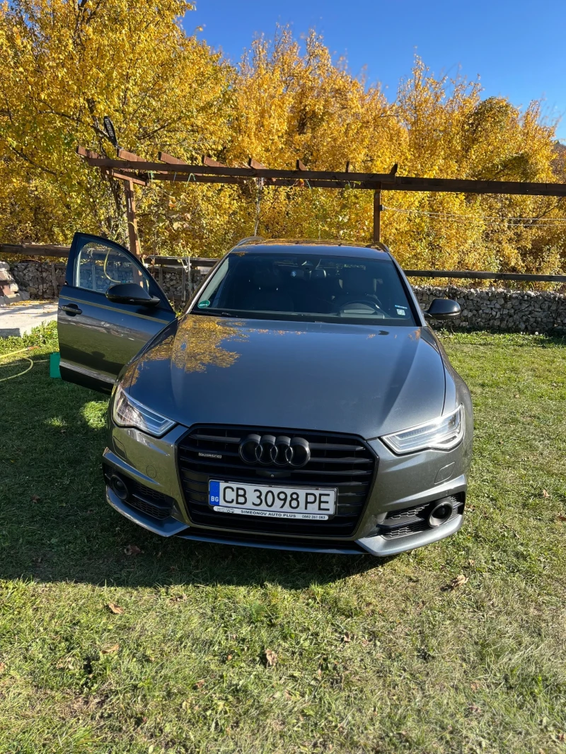 Audi A6 Audi A6 3.0 MATRIX* QUATTRO, снимка 3 - Автомобили и джипове - 48079843