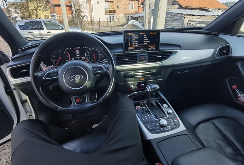 Audi A6 RS6, снимка 9 - Автомобили и джипове - 48437619