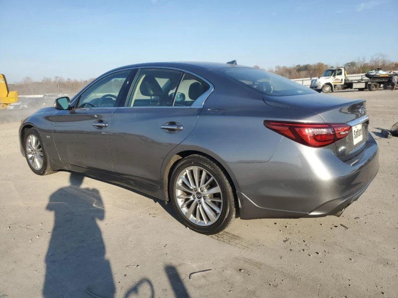 Infiniti Q50 LUXE AWD , снимка 2 - Автомобили и джипове - 48465581