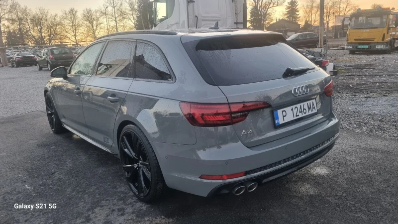 Audi A4 3 x  Sline  Panorama , снимка 3 - Автомобили и джипове - 48720148