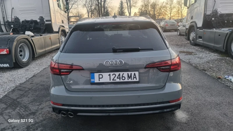 Audi A4 3 x  Sline  Panorama , снимка 4 - Автомобили и джипове - 48720148