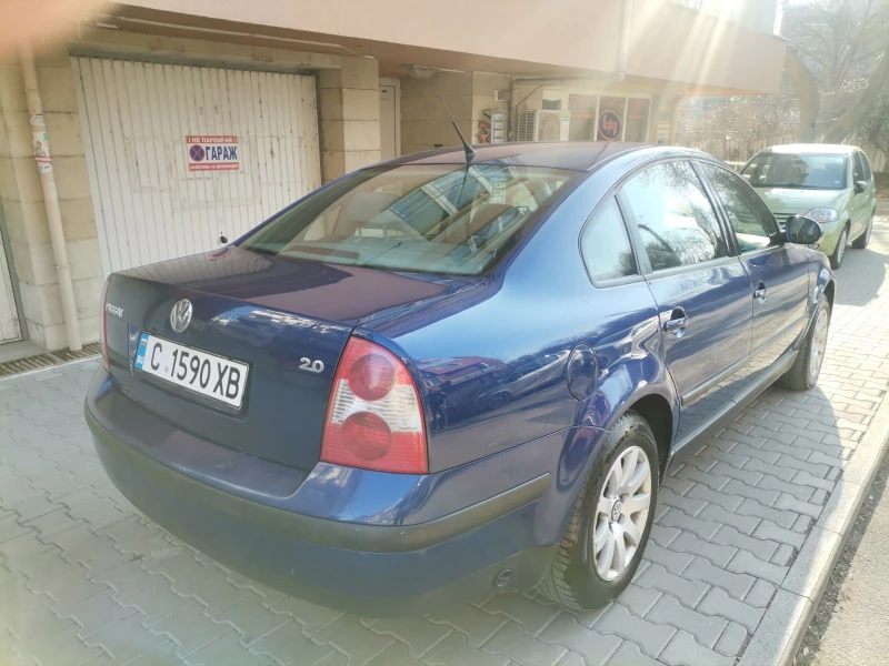 VW Passat, снимка 5 - Автомобили и джипове - 49064794