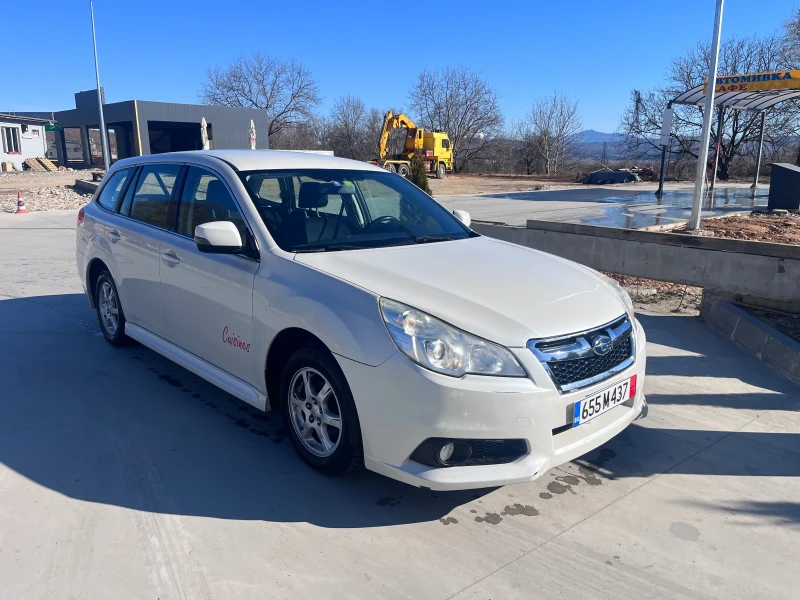 Subaru Legacy AWD, снимка 2 - Автомобили и джипове - 49404242