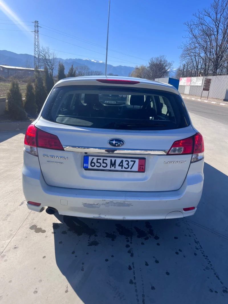 Subaru Legacy AWD, снимка 6 - Автомобили и джипове - 49404242