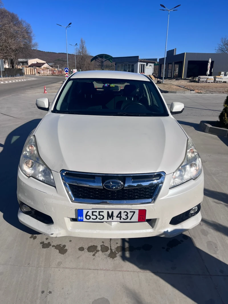 Subaru Legacy AWD, снимка 1 - Автомобили и джипове - 49404242