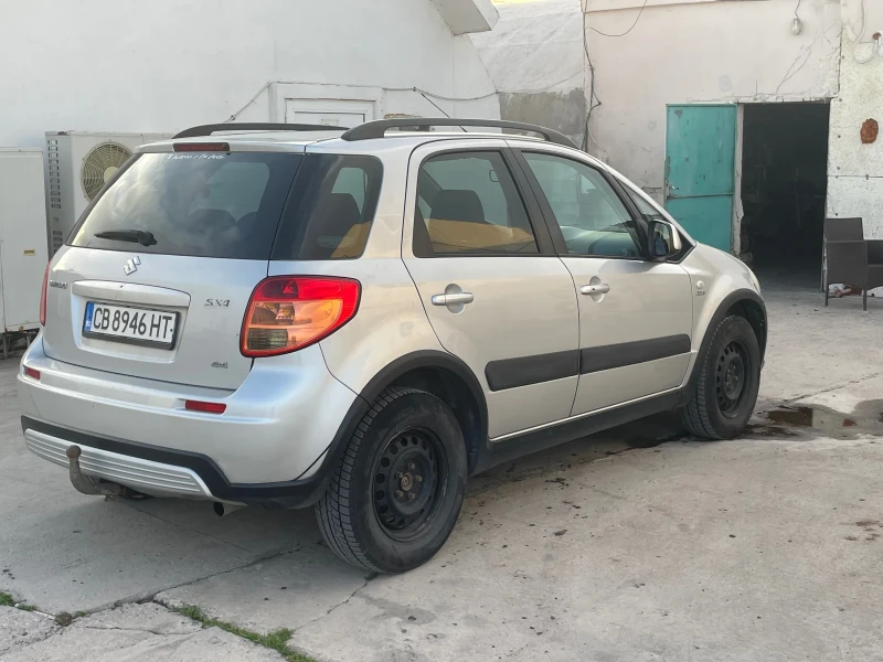 Suzuki SX4 1.9 dds, снимка 3 - Автомобили и джипове - 49497090